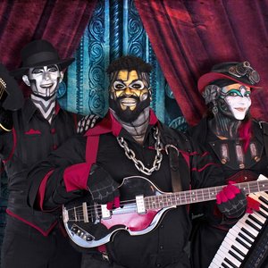 Steam Powered Giraffe image
