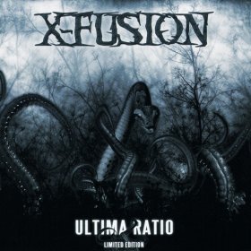 X-Fusion - Ultima Ratio (2009) [2CD]