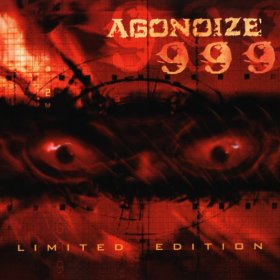Agonoize - 999 (2005) [2CD]
