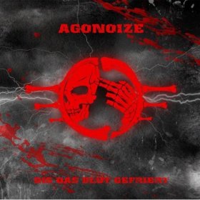 Agonoize - Bis Das Blut Gefriert (2009) [EP]