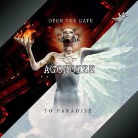 Agonoize - Open The Gate / To Paradise (2004) [EP]