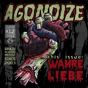 Agonoize - Wahre Liebe (2012) [EP]