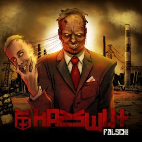Hasswut - Falsch! (2017) [2CD]