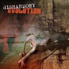 Disharmony - Evolution (2009)