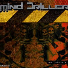 Mind Driller - Red Industrial (2012)