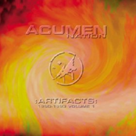 Acumen Nation - Artifacts: 1990-1993 Volume 1 (2002)