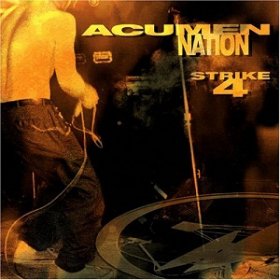Acumen Nation - Strike 4 (2000) [EP]