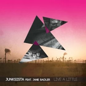 Junksista - Live A Little (2014) [EP]