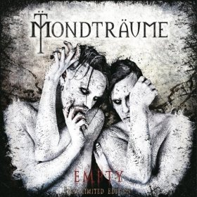 Mondtraume - Empty (2014) [2CD]