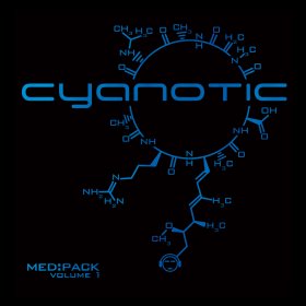 Cyanotic - MedPack Vol. 1 (2012) [EP]