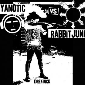 Cyanotic & Rabbit Junk - Drek Kick (2009) [EP]