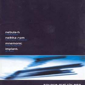 VA - Square Matrix 002 (2002) [2CD]