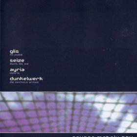 VA - Square Matrix 004 (2004) [2CD]