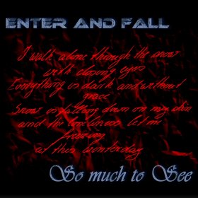 Enter And Fall - So Much To See (2012) [EP]