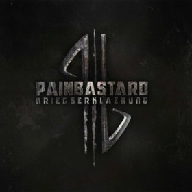 Painbastard - Kriegserklaerung (2010) [2CD]