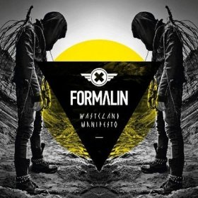 Formalin - Wasteland Manifesto (Limited Edition) (2012) [2CD]