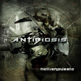 Antibiosis - Hellishpuzzle (2016)