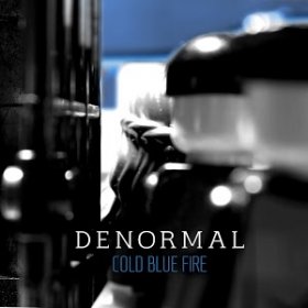 Denormal - Cold Blue Fire (2015) [Single]