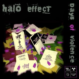 Halo Effect - Days Of Violence (2009) [EP]