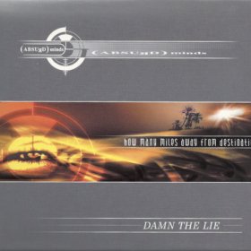Absurd Minds - Damn The Lie (2001) [2CD]