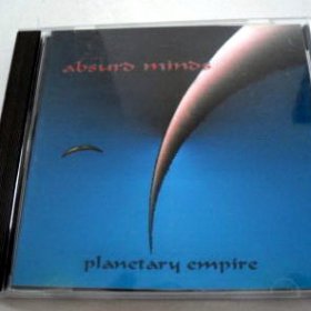 Absurd Minds - Planetary Empire (1996) [Demo]