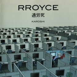 RRoyce - Karoshi (2016)