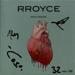 RRoyce - Who Needs (2016) [Single]