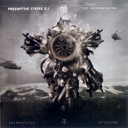 PreEmptive Strike 0.1 - The Kosmokrator (US Version) (2010)