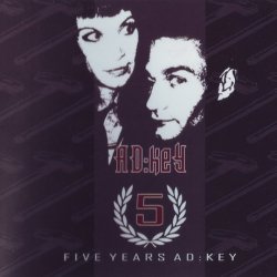 AD:Key - Five Years AD:Key (2007-2012) (2012)