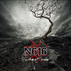 N-616 - Darkest Side (2015) [EP]