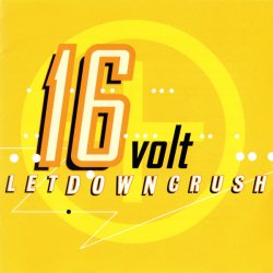 16Volt - LetDownCrush (1996)