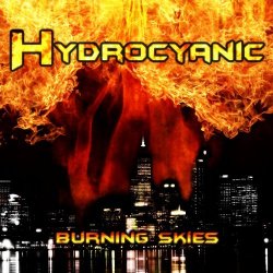 Hydrocyanic - Burning Skies (2011) [EP]