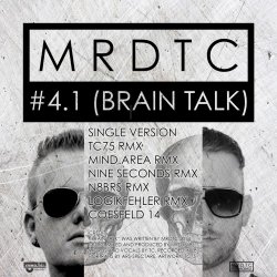 MRDTC - #4.1 (Brain Talk) (2014) [EP]