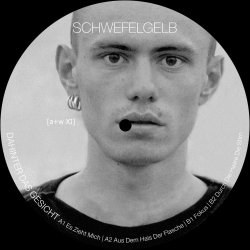 Schwefelgelb - Dahinter Das Gesicht (2017) [EP]
