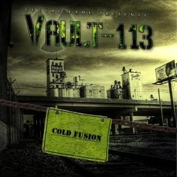 Vault-113 - Cold Fusion (2013) [2CD]