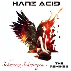 HanZ AciD - Schwarze Schwingen - The Remixes (2016) [Single]