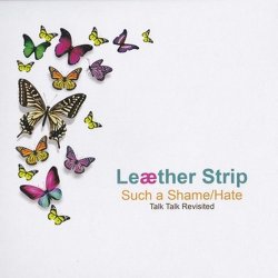 Leaether Strip - Such A Shame / Hate (Talk Talk Revisited) (2015) [Single]