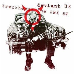 Deviant UK - Wreckhead (2010) [EP]