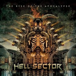 Hell:Sector - The Rise Of The Apocalypse (2014) [EP]