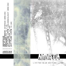 Amnistia - Archetype V.1.3 (2006) [EP]