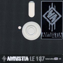 Amnistia - LE 187 (2010) [EP]