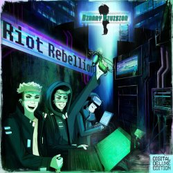Binary Division - Riot Rebellion (2015) [EP]