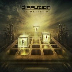 Diffuzion - Insomnia (2013) [EP]