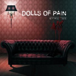Dolls Of Pain - Strange Kiss (2010) [EP]