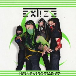 Extize - Hellelektrostar (2009) [EP]