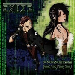 Extize - Paradize 2069 (2011) [2CD]