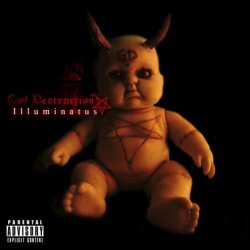 God Destruction - Illuminatus (2012)