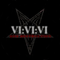 God Destruction - VI-VI-VI (2010) [EP]