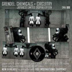 Grendel - Chemicals + Circuitry (Japanese Edition) (2010) [EP]