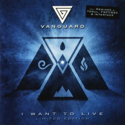 Vanguard - I Want To Live (2015) [EP]
